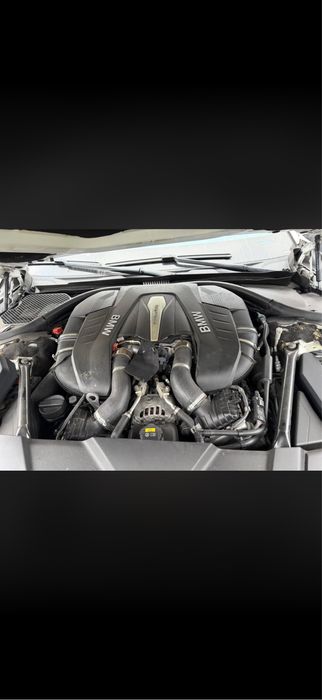 Bmw 750 ix m pachet  g11 motor n63