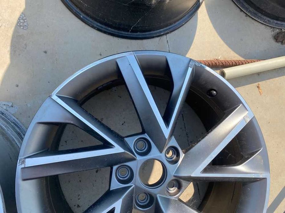 Джанти 5x112  VEGA 18