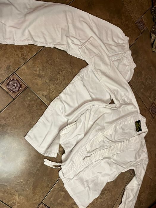 Кимоно детское на 8-10 лет