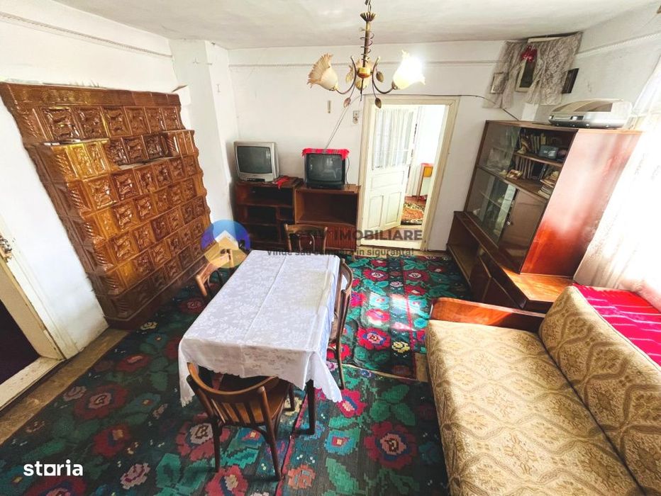 CASA + teren 7702 mp - BODEȘTI județul NEAMȚ