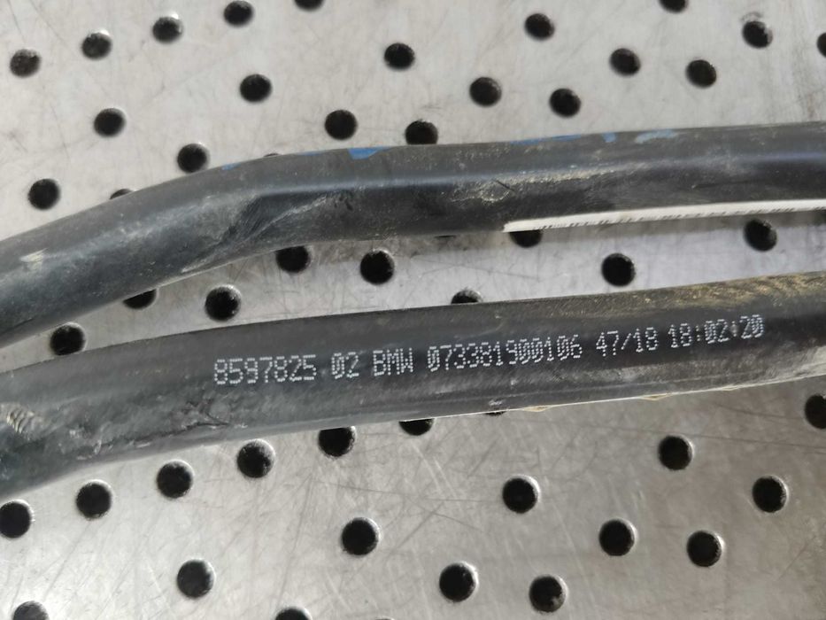 connducta ulei  3.0 d b57d30a  bmw 7 g11 g12 2019 8597825 8597825-02