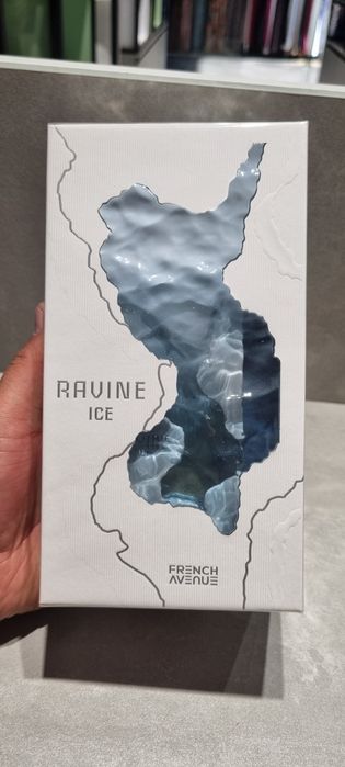 RAVINE ICE French Avenue Extrait de Parfum