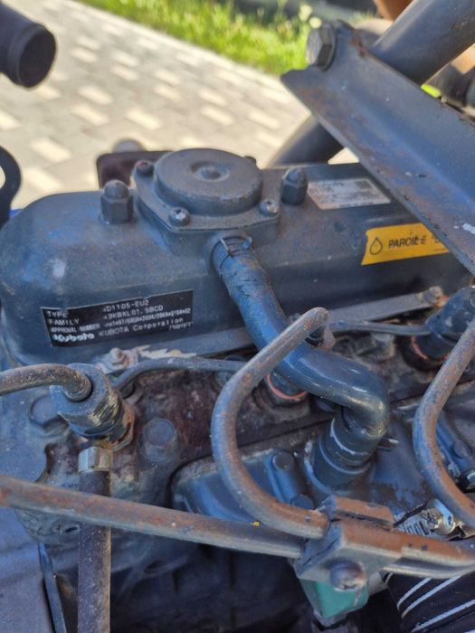 Motocompresor mobil Atlas Copco XAS 47