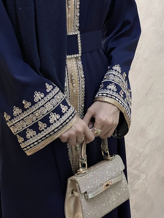 Абая мусульманская одежда