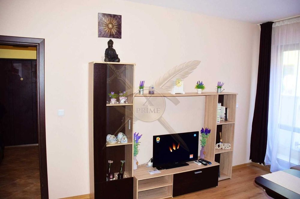 Тристаен апартамент в Зимно кино Тракия! 21904702