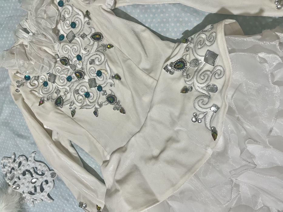 Казакша койлек/казахское платье