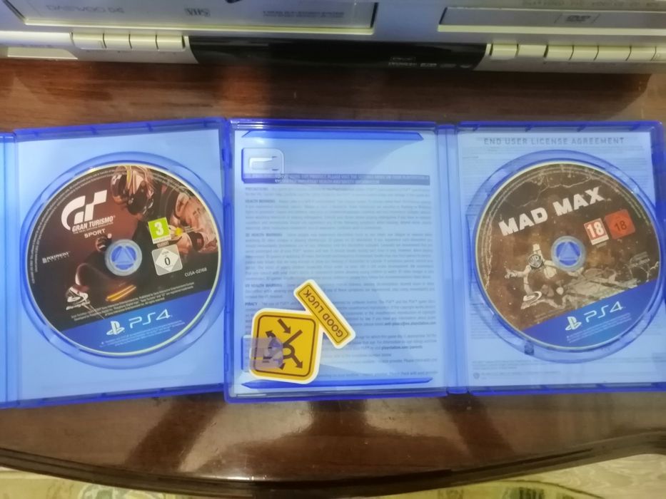 Игры на Sony PlayStation 4