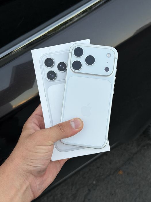 IPhone 17 Pro Max 1 TB
