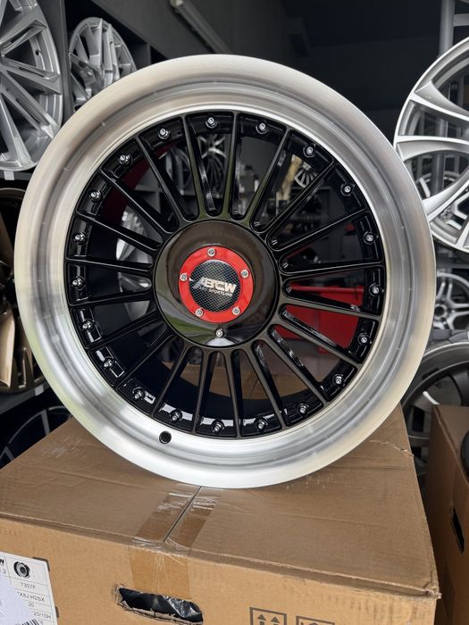 17” Джанти BBS 5x112/120