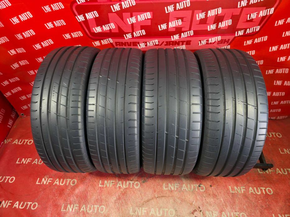 Anvelope de VARA - 245/45/20 - 275/40/20 - NOKIAN - CA NOI DOT 2023