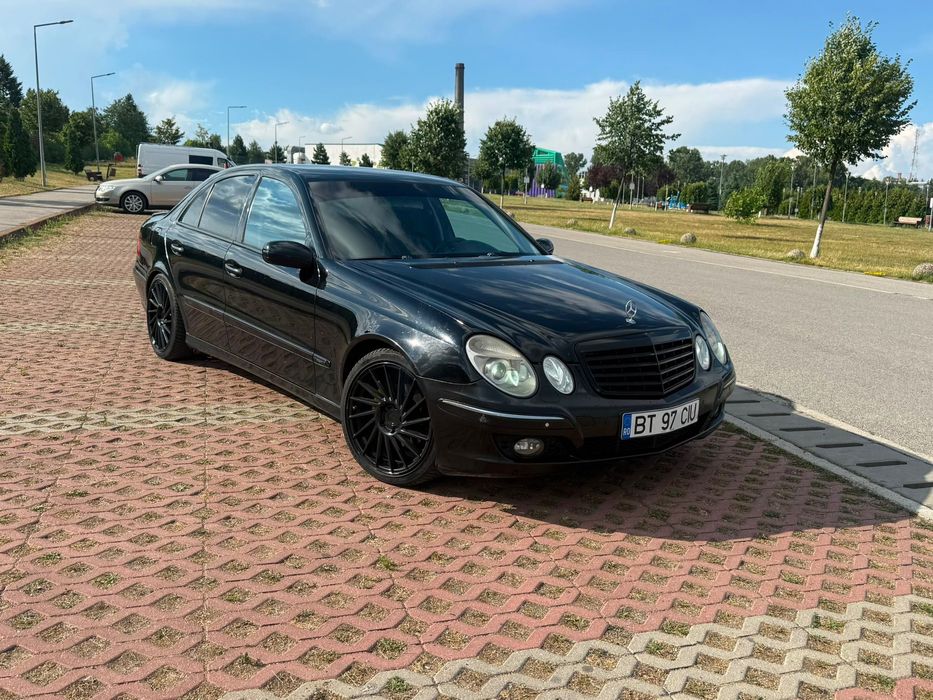 mercedes-benz clasa e