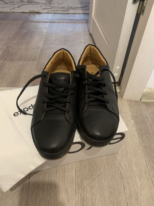 Кеды кожа оригинал