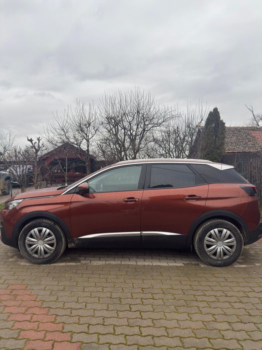 Peugeot 3008 utilizat