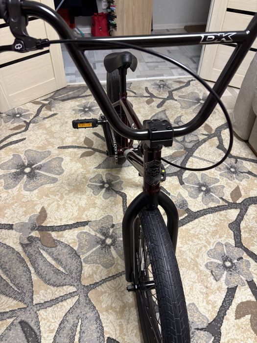 BMX велосипед трюковой