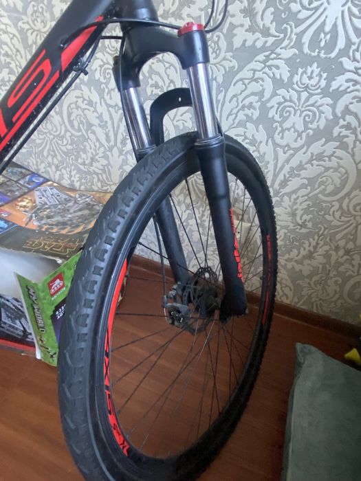 Велосипед Axis 700 MD