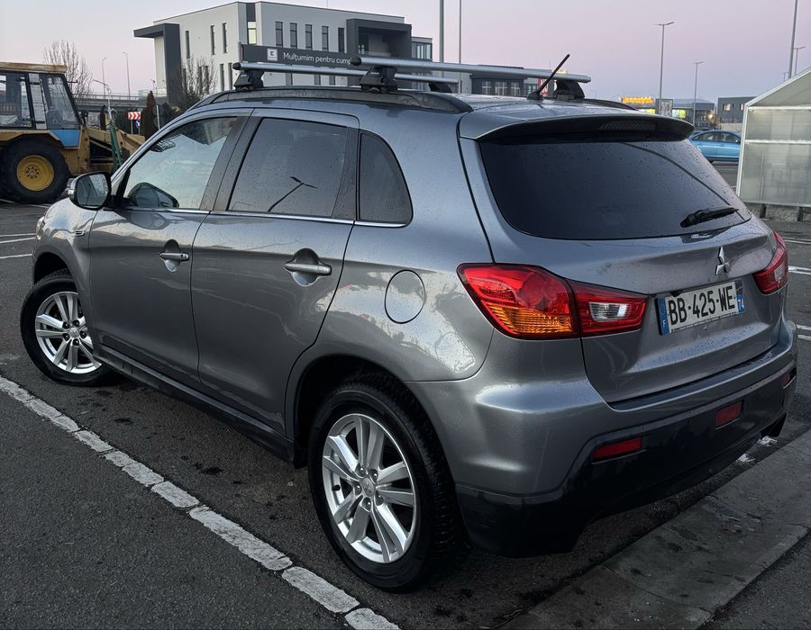 Mitsubishi ASX 4X4 2011 Euro 5 1.8d Xenon Panoramic Piele Navi Camera