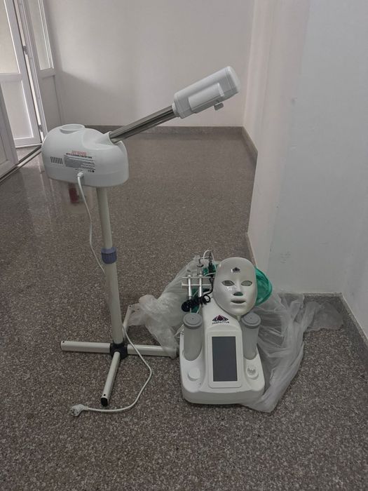 Aparat cosmetic 7 în 1