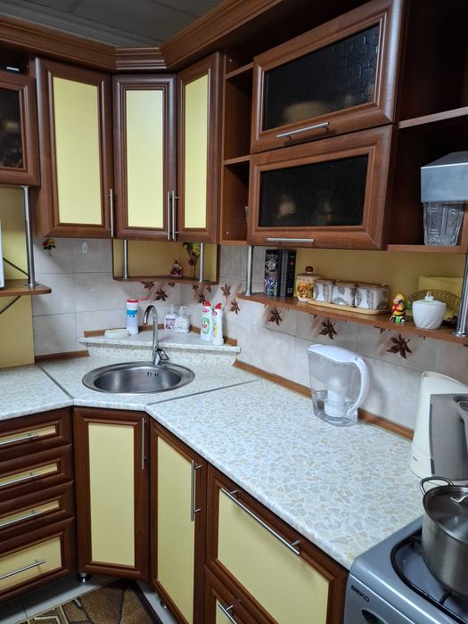 4 комнатная квартира