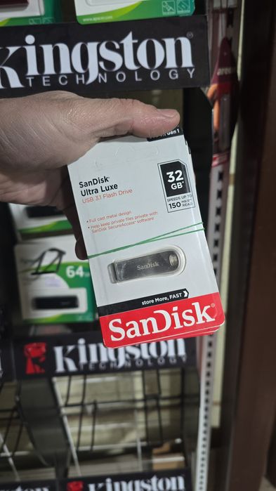 Флешки для музыки и для документов