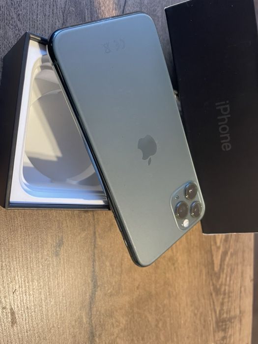 Iphone 11 pro отключен