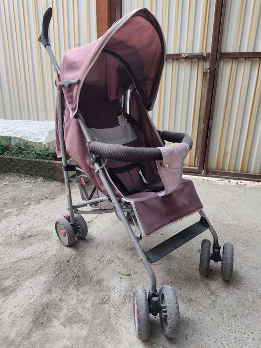 Коляска прогулочная детская