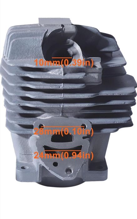 Kit cilindru piston MS 261, 261 c