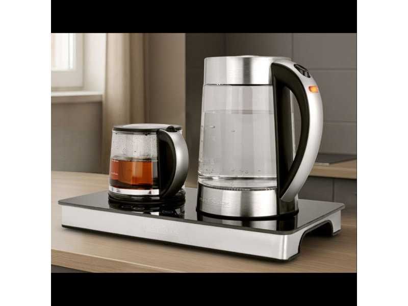 Комплект за Приготвяне на Чай и Кафе ProfiCook PC-TKS 1056, 2200W