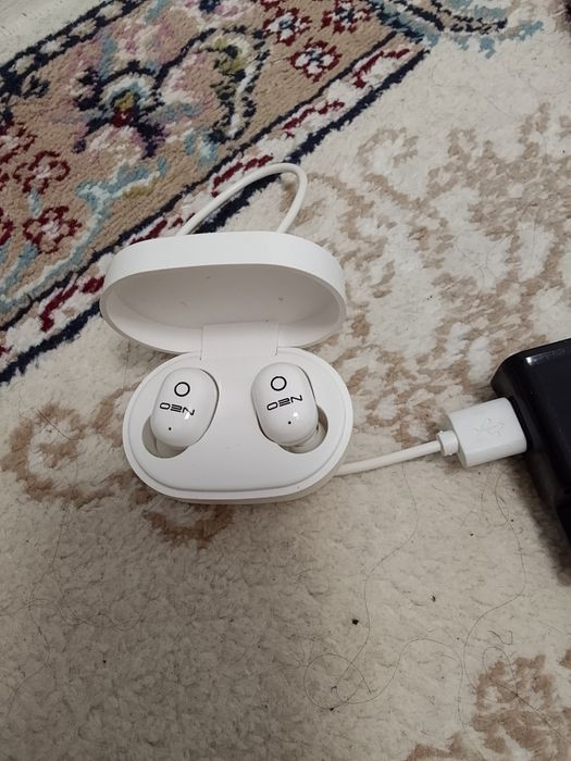 Зарядка фотоаппарата