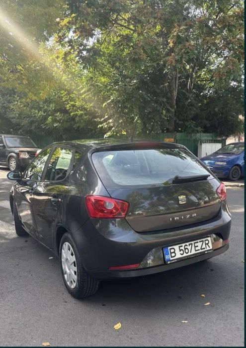 SEAT Ibiza 2010 — imagine 7