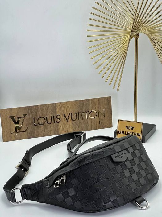 Стилна мъжка чанта