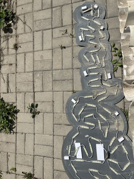 Продам вывеску Ателье
