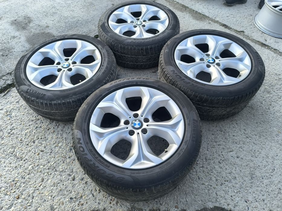 Style 335 19 цола джанти спорт пакет за BMW X5 E70