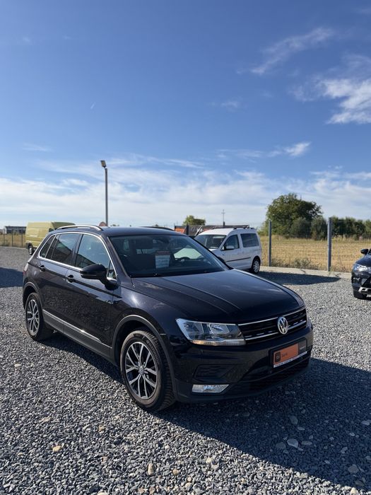 Vw Tiguan 1400 Benzina Euro 6 Cutie Manuala