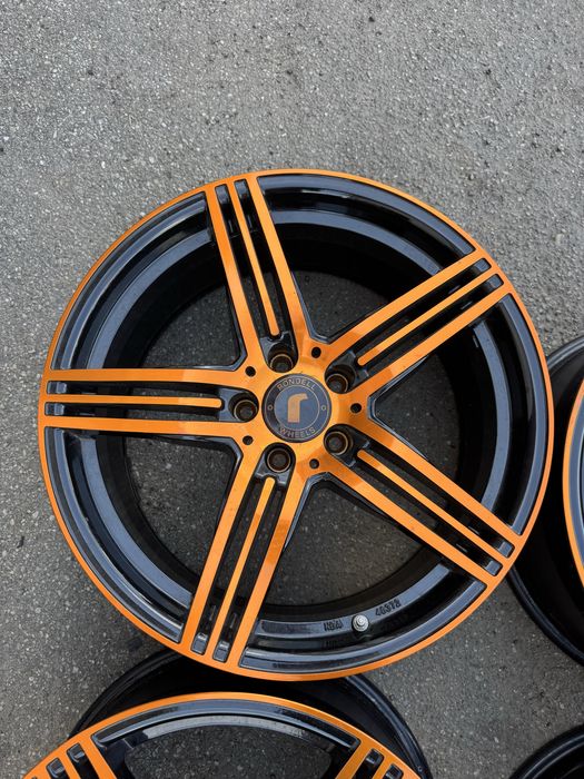 Jante - Toyota, Hyundai, Kia, Mazda, Nissan - 19 inch (5x114,3)