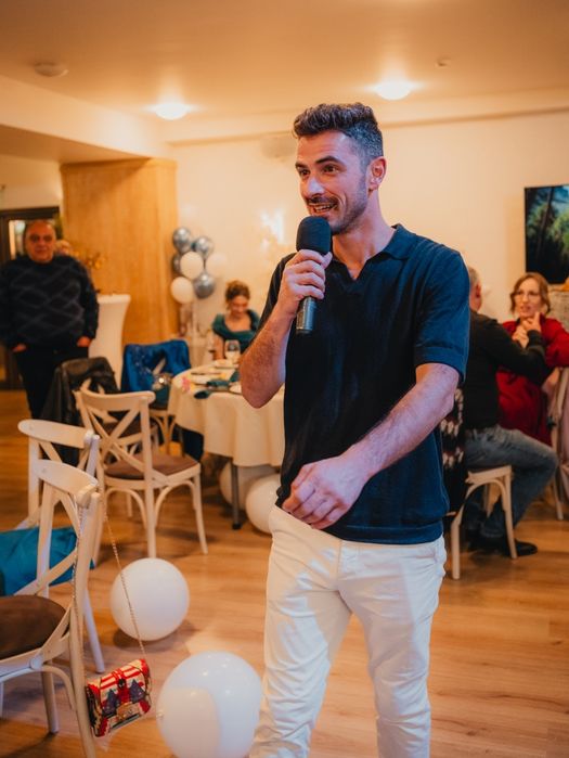 DJ (диджей) или водещ - гр. Варна