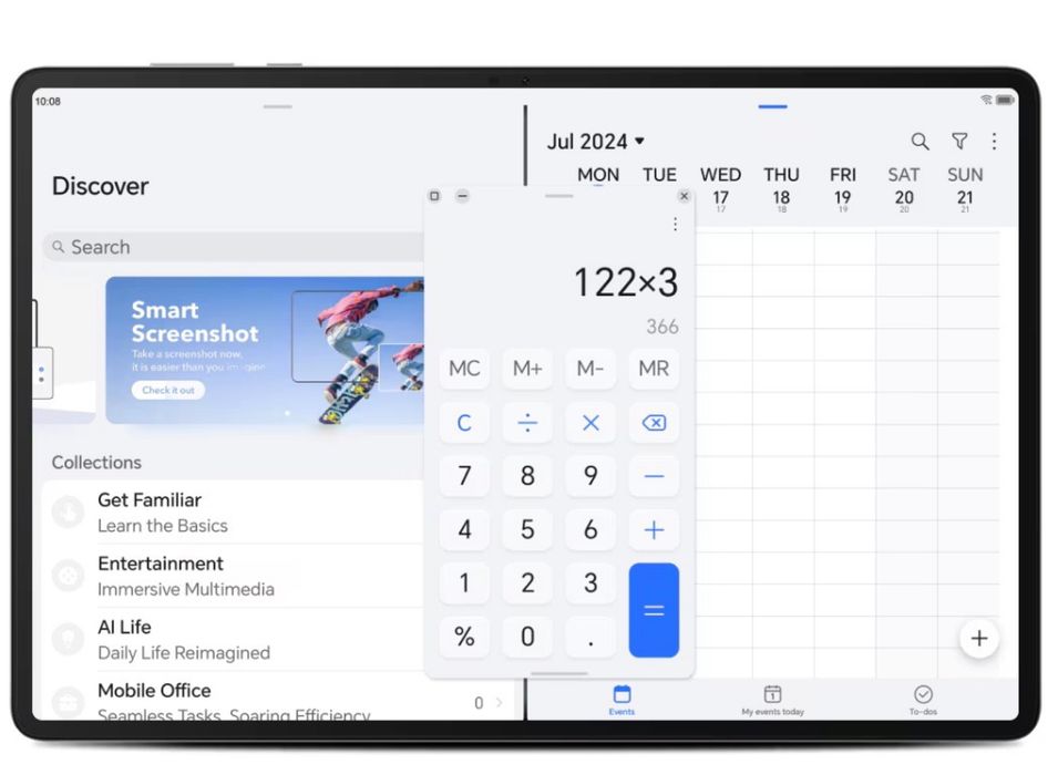 Tableta HONOR Pad X8a