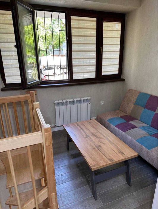 Евро офис с мебелью недолеко от м.Гафура Гуляма