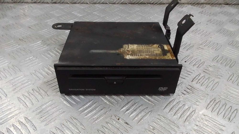 DVD Nissan Murano 2006г.