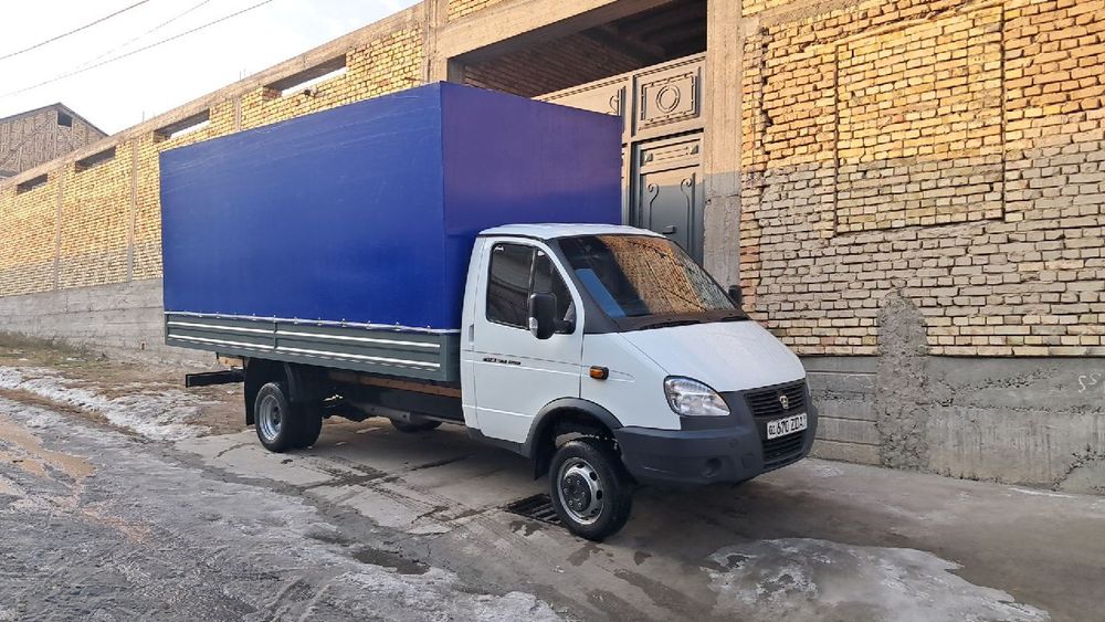 Газел бизнес 2015й