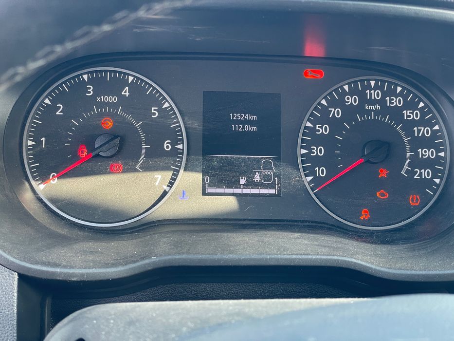 Dacia Duster 2 1.3 TCe двигател H5H494, 4x4, 150 кс., 6 ск., 12 000 km