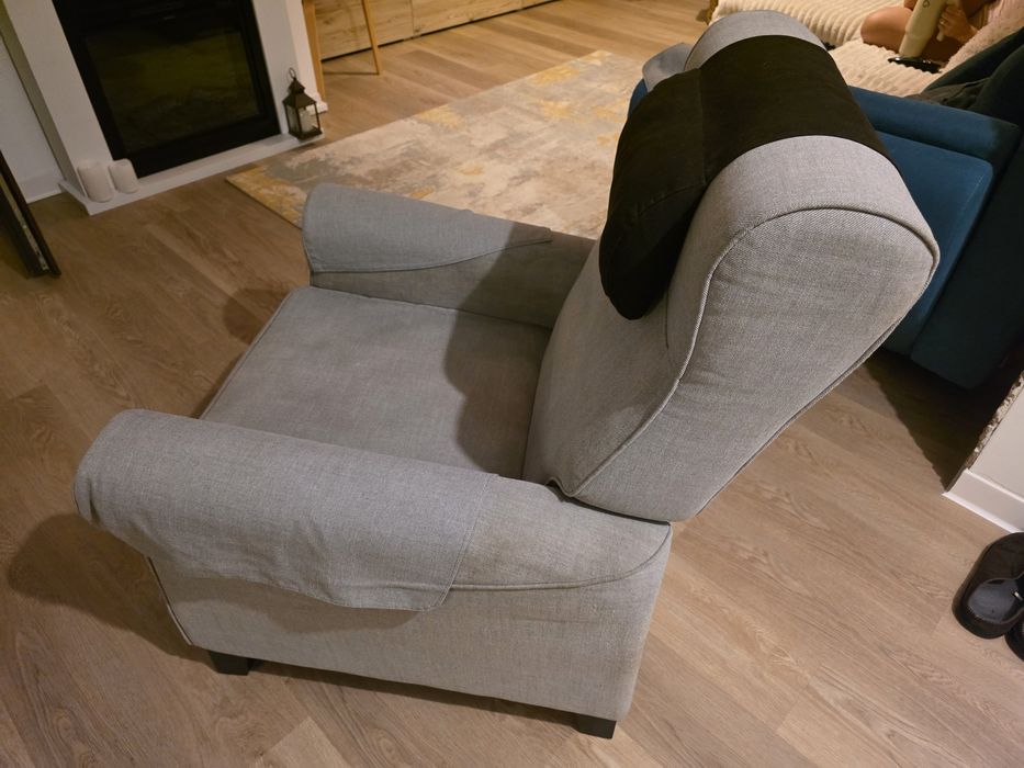 Fotoliu Rabatabil IKEA Muren - stare bună