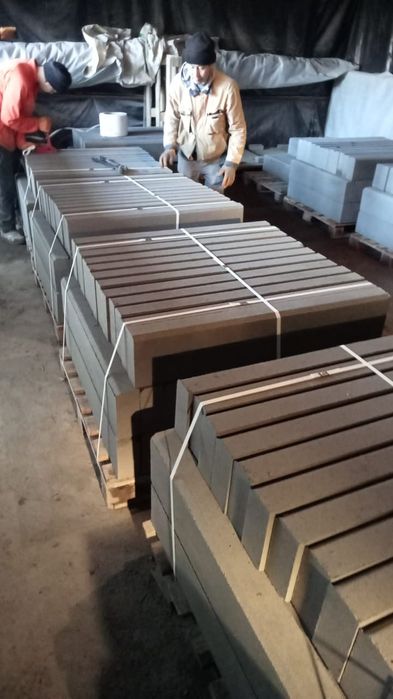 Паребрик, Бардюр, Поребрики