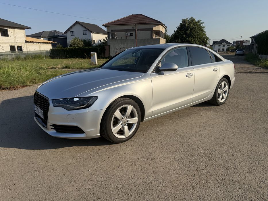 AUDI A6 2015 — imagine 3