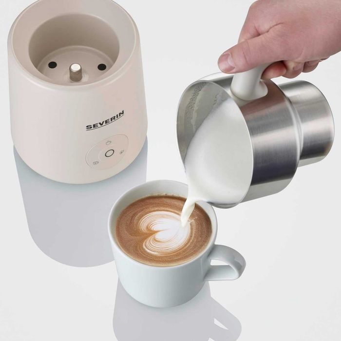 Пенообразувател за мляко Severin (SM 3589) 500W