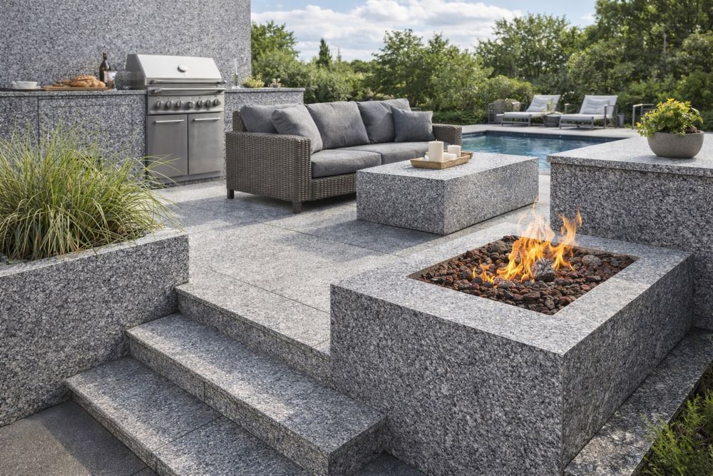 Гранит оптом и в розницу