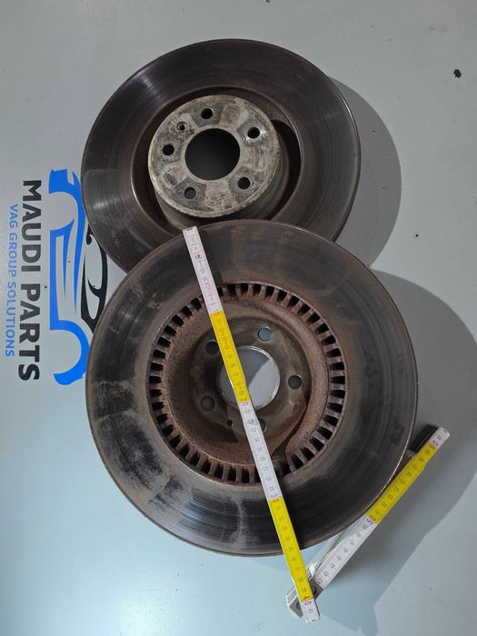 Retrofit sistem franare fata 355mm Audi 2008 - 2018