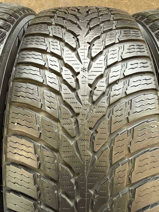 4x Anvelope iarna 205/60 R16 - Nokian Snowproof 1