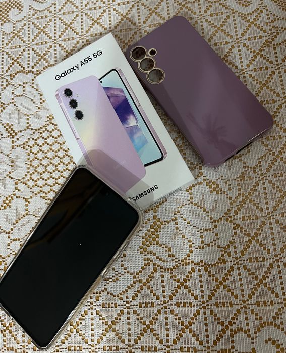 Samsung A 55  128 GB