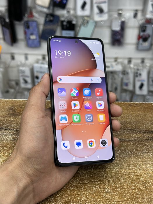 Redmi Note 13 256GB (Kaspi 0-0-12,RED)