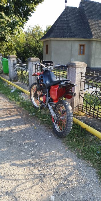 Cross aprilia rx90 2t